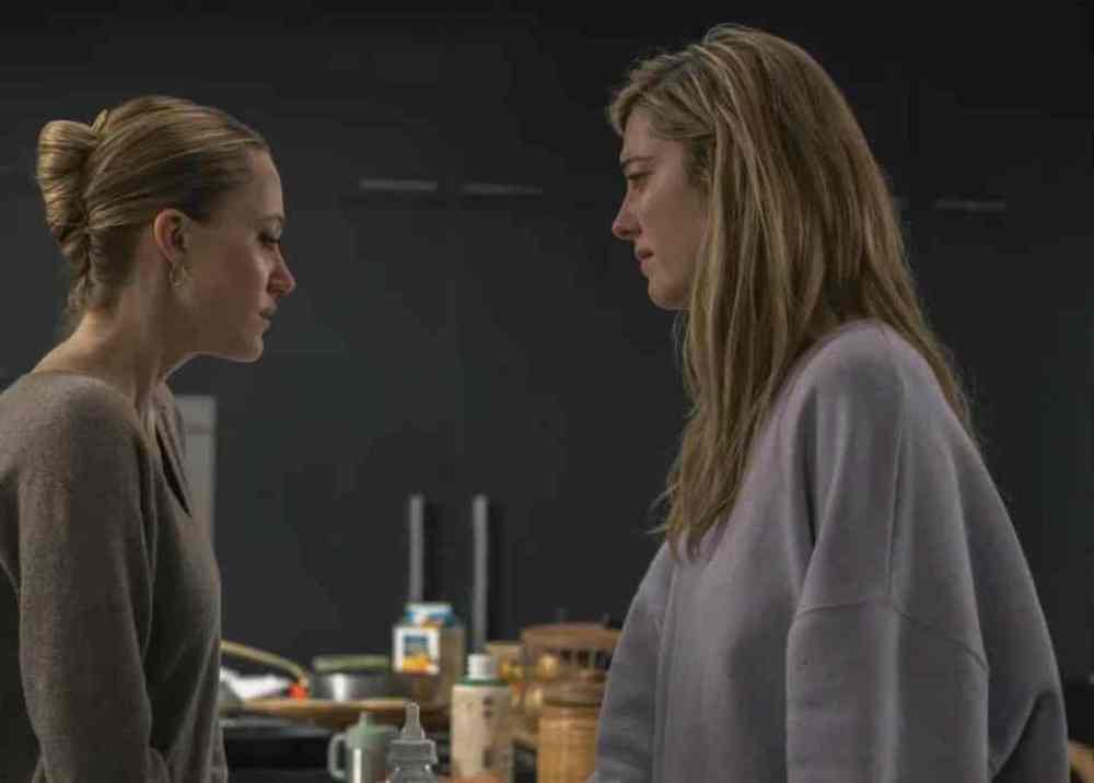 La Mano que Mece la Cuna