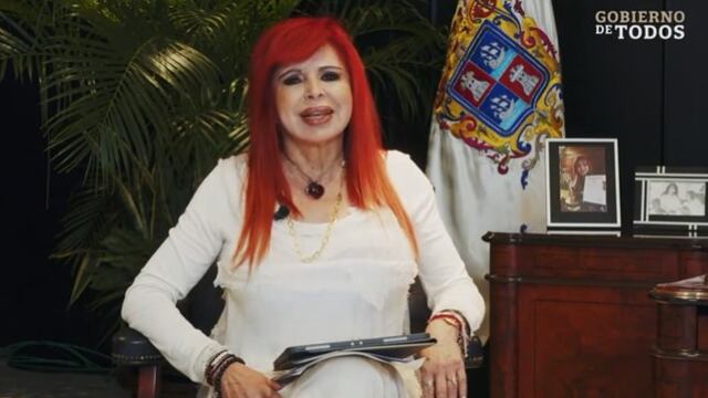 Layda Sansores, gobernadora de Campeche