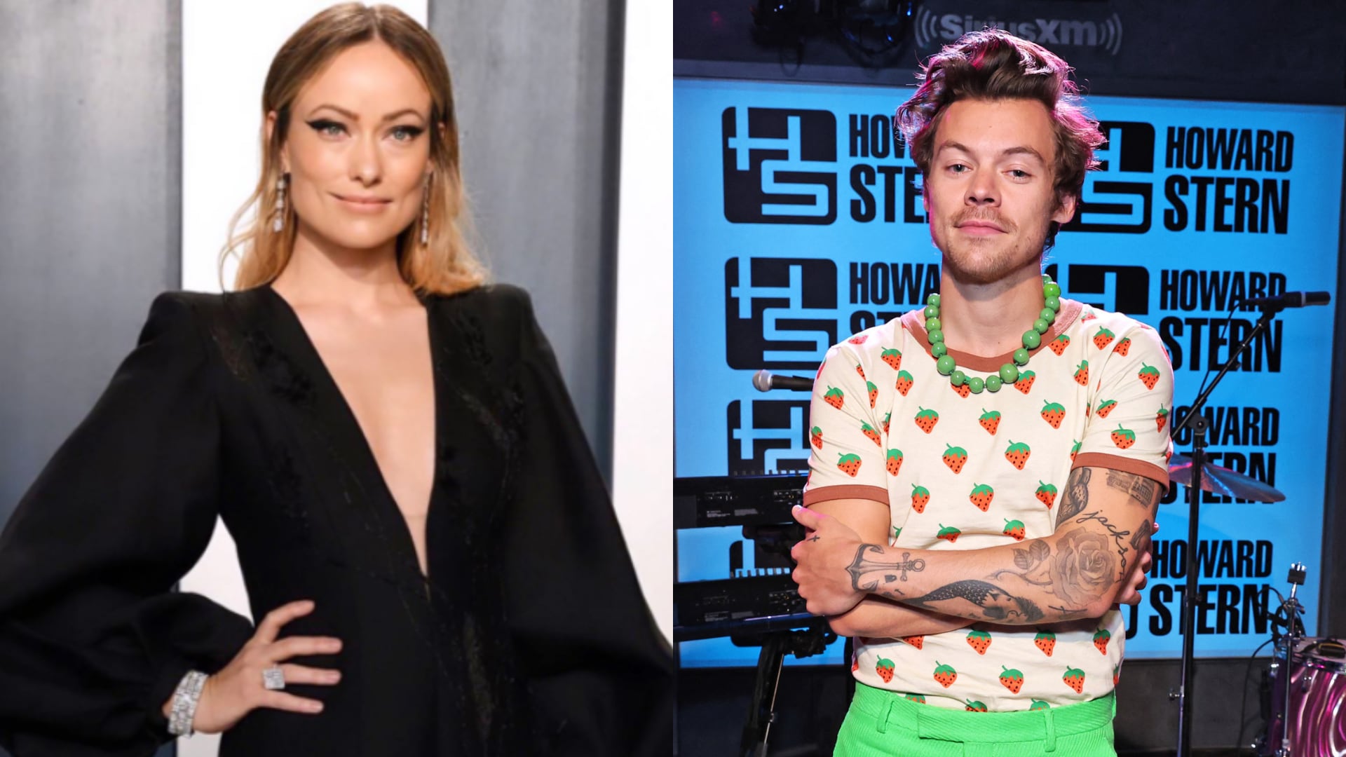 Olivia Wilde, Harry Styles