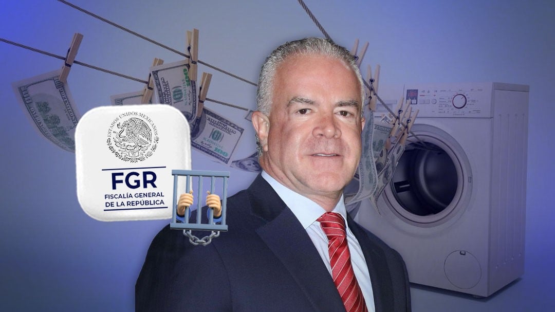 Raúl Rocha Cantú: qué se sabe de la presunta orden de aprehensión de la FGR por lavado de dinero