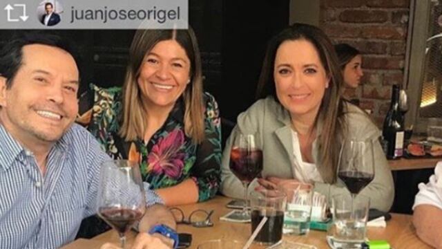 Pepillo, Martha Figueroa y Aurora Valle