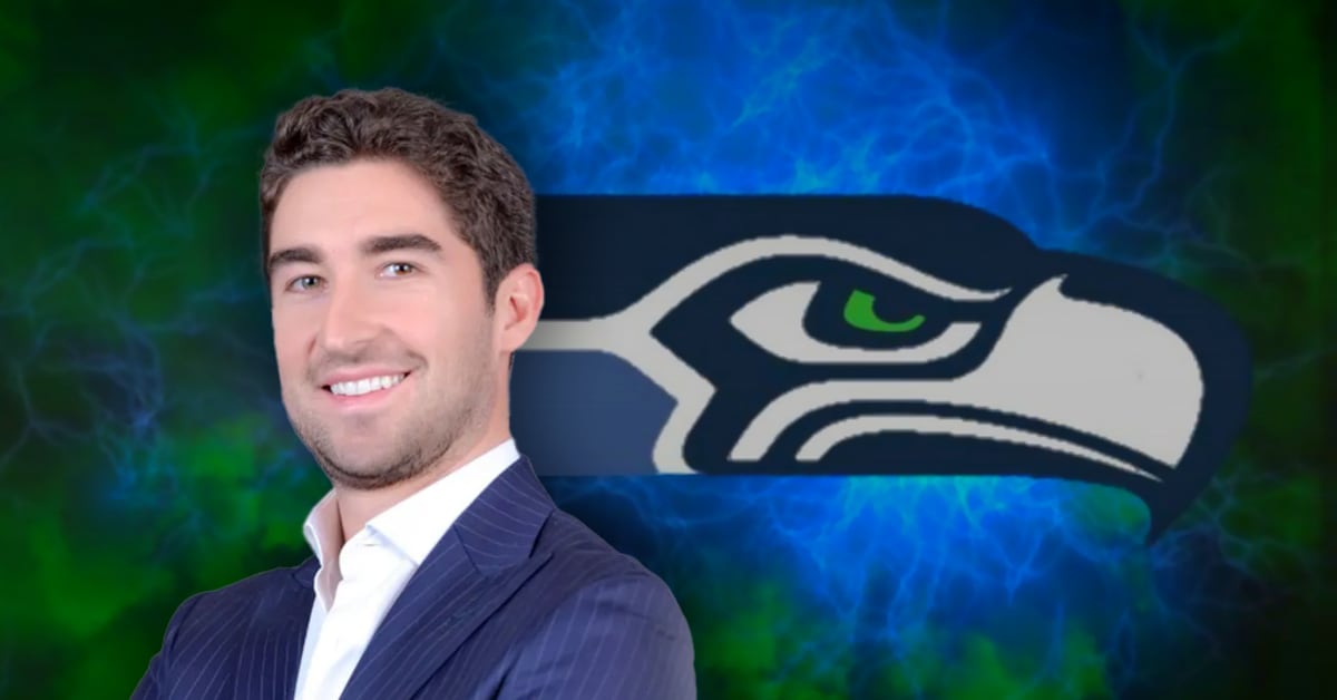 El empresario Gonzalo Hevia Baillères es parte de los copropietarios de los Seattle Seahawks de la NFL