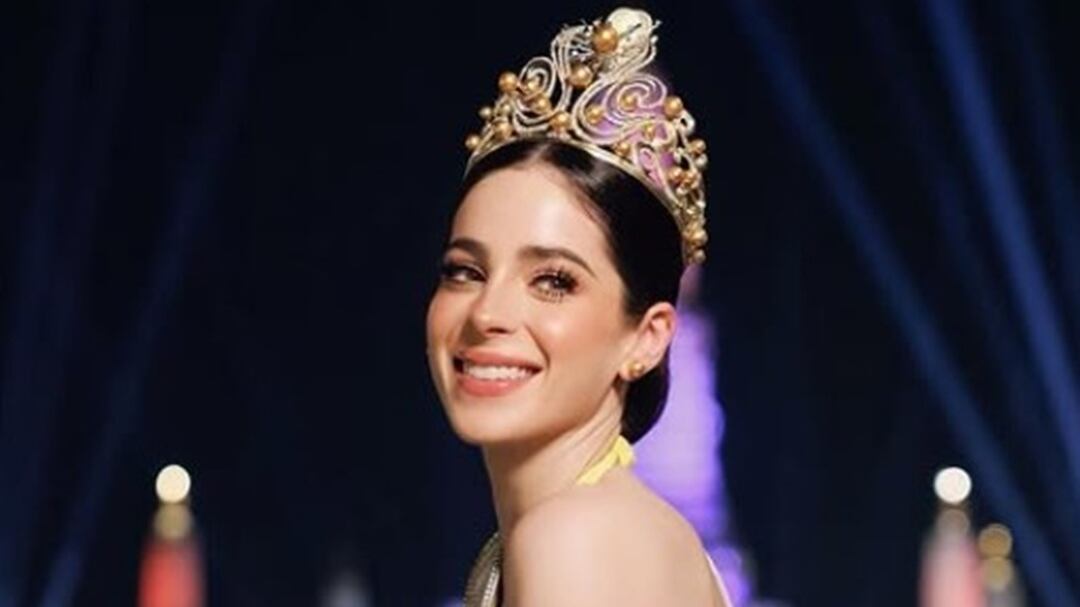 Fátima Bosch vuelve a México y sorprende con sus declaraciones a la prensa