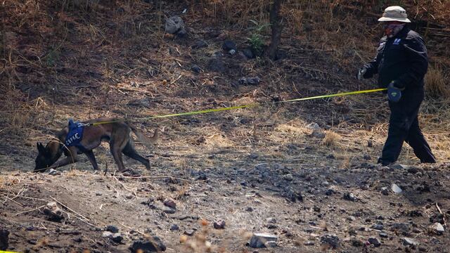 Fiscalía de CDMX descarta existencia de crematorio clandestino entre Tláhuac e Iztapalapa