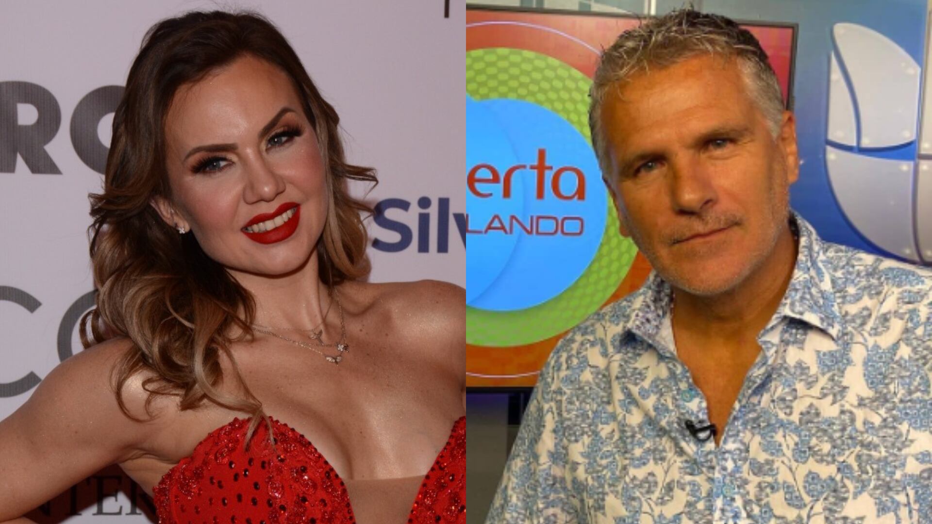 La historia de Michelle Vieth y Héctor Soberón.