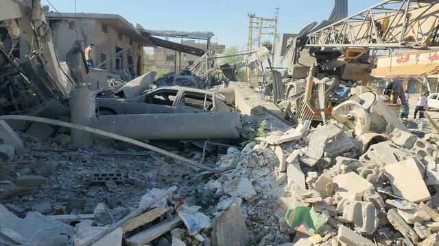 Más de 500 muertos tras ataques en Líbano