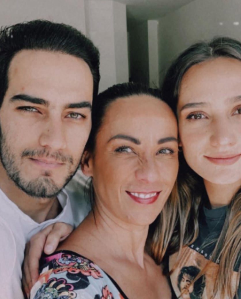 Michelle Duval, Consuelo Duval y Paly Duval