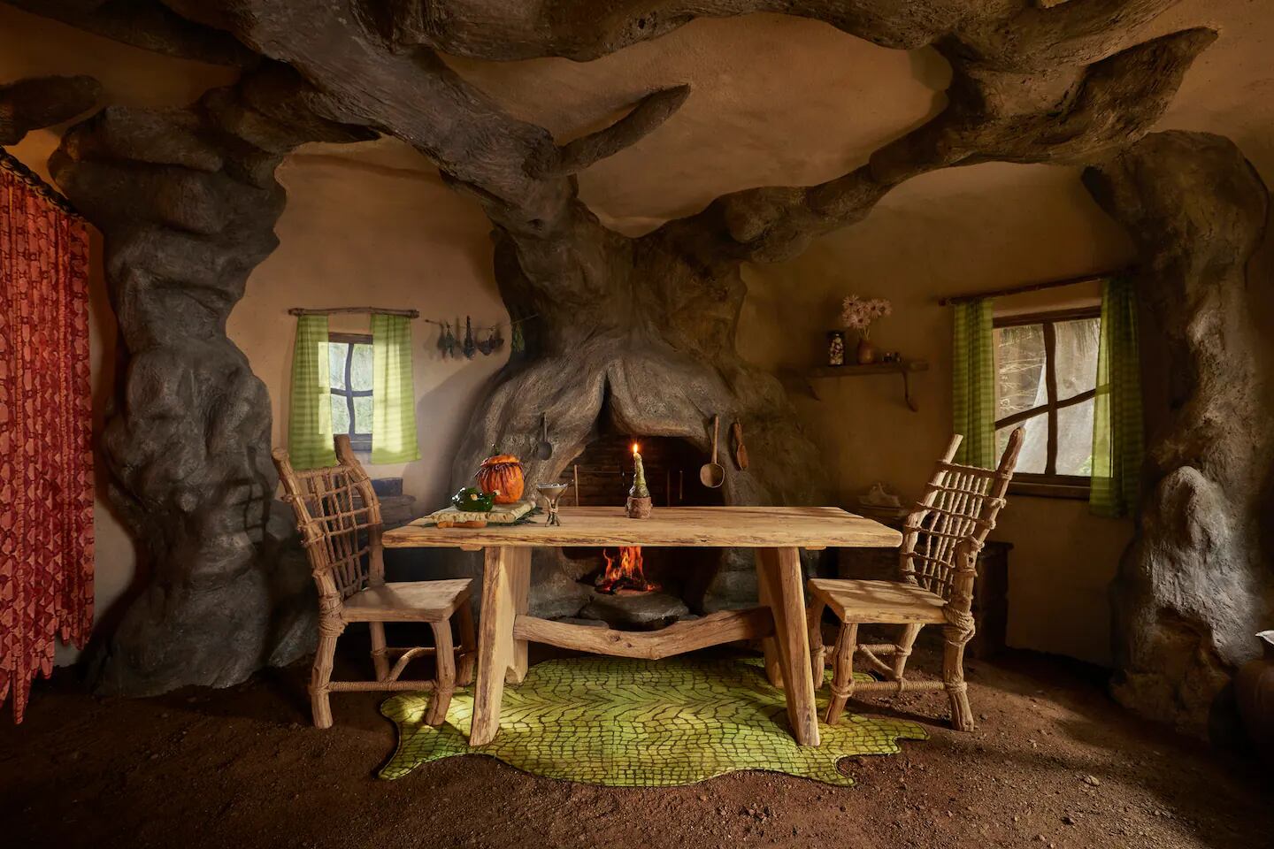 El pantano de Shrek real: Dónde se ubica, precio y cómo hospedarte con Airbnb