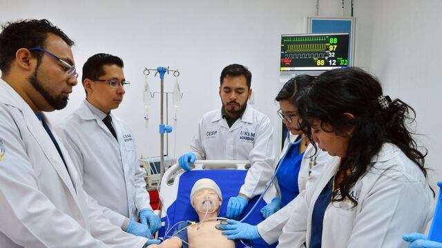 Trabajo de médicos residentes será importante ante coronavirus