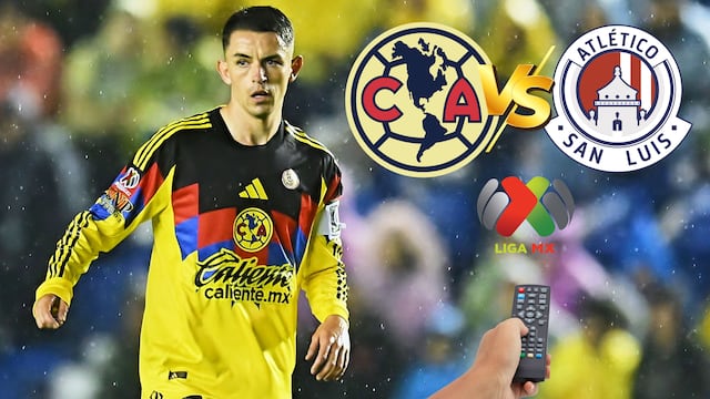 América vs San Luis: Fecha, horario y dónde ver el partido de la Jornada 2 de Liga MX