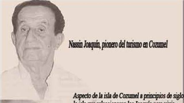 Nassim Joaquín Ibarra