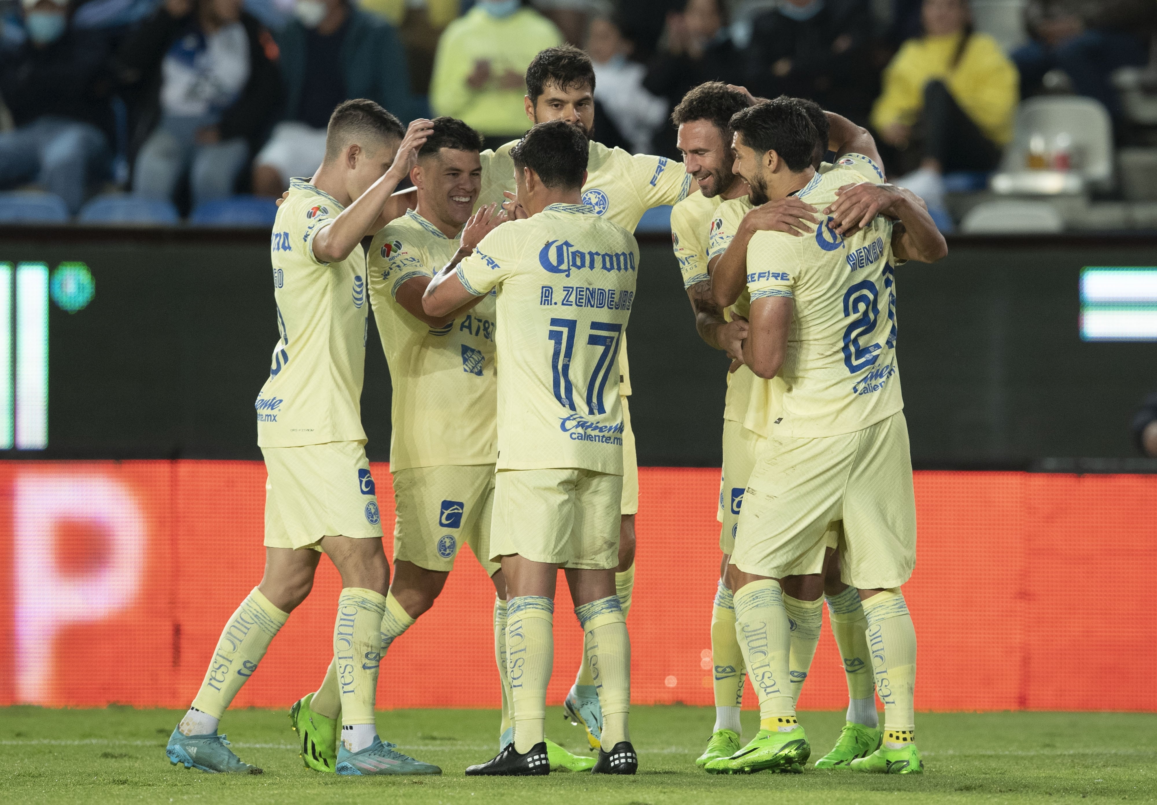 Club América.