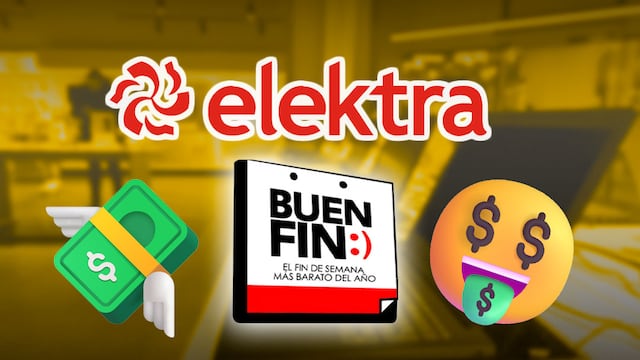 El Buen Fin 2024 en Elektra: Fechas, cuándo empieza y ofertas que vale la pena aprovechar