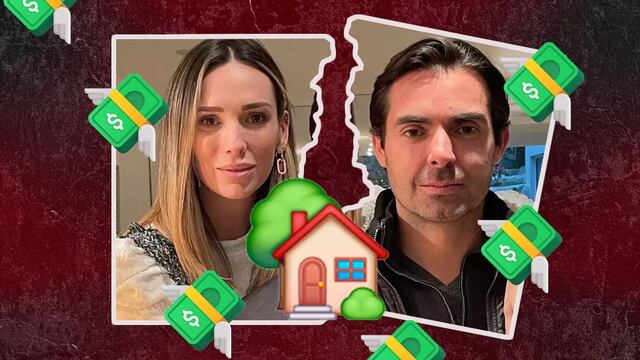 Charito Ruiz cerró para siempre el capítulo Ernesto D’Alessio