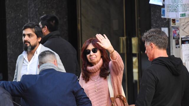 Cristina Fernández de Kirchner