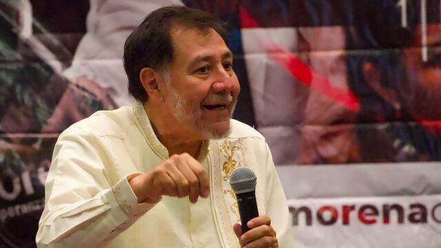 Gerardo Fernández Noroña responde a Marcelo Ebrard