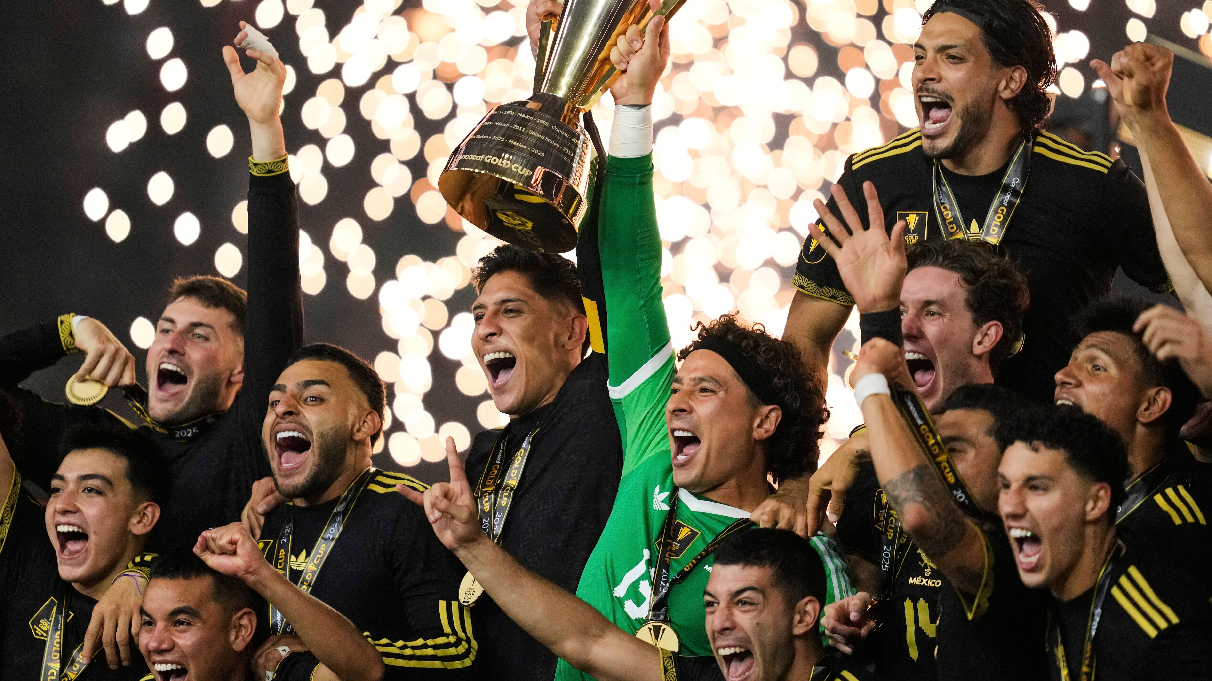 México vs Estados Unidos: El Tricolor conquista la Copa Oro 2025 y recupera la hegemonía en la Concacaf