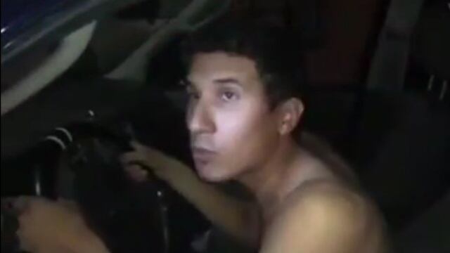 Asegura ser físico de Chernobyl