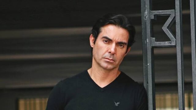 Ernesto D'Alessio, cantante.