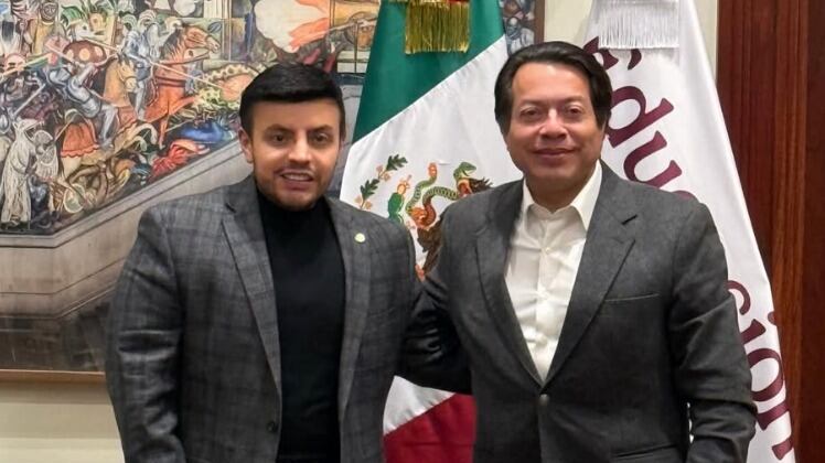 ¿Quién es Rodrigo Alejandro Rojas Navarrete? Director general del Conalep