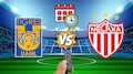 Tigres vs Necaxa: Hora y canal para ver el partido de la Jornada 7 de la Liga MX