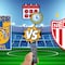 Tigres vs Necaxa: Hora y canal para ver el partido de la Jornada 7 de la Liga MX