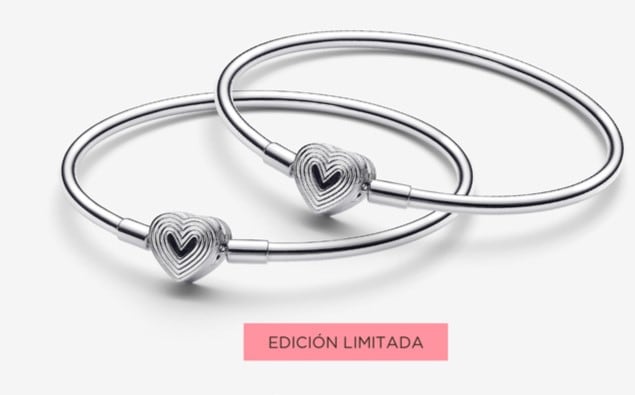 Promoción Pandora para el Día de las Madres 2025