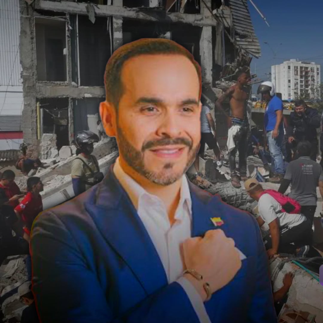 Abelardo de la Espriella declara emergencia nacional por terremoto en Colombia