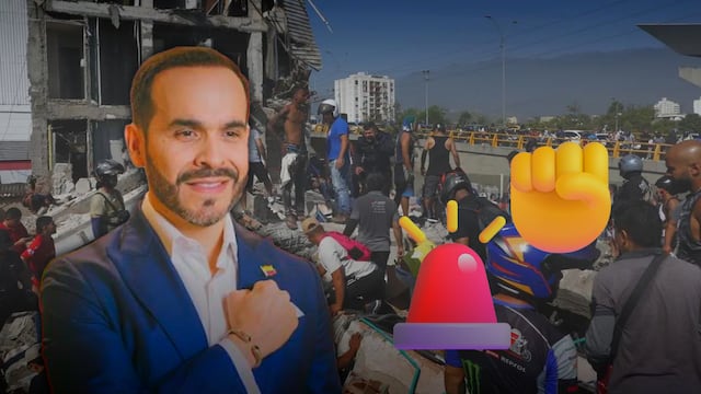 Abelardo de la Espriella declara emergencia nacional por terremoto en Colombia
