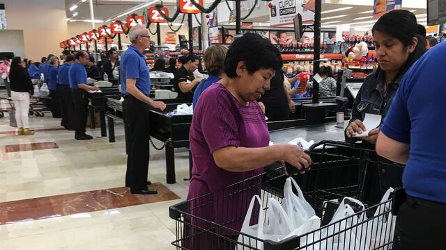 Entre otras medidas, los establecimientos en CDMX ya no podrán dar bolsas de plástico de un solo uso a sus clientes