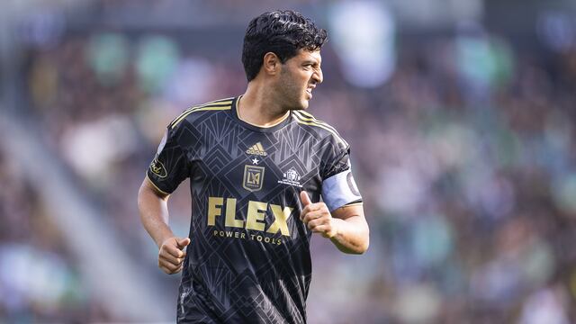 Carlos Vela.