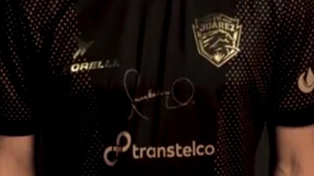 FC Juárez (Foto: Captura de video)