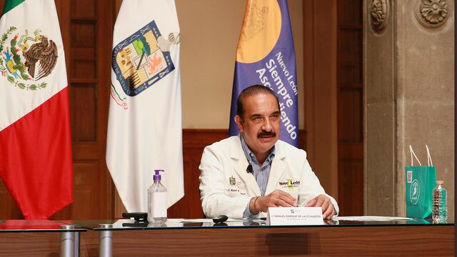 Manuel de la O Cavazos.