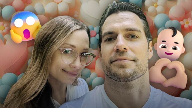 Henry Cavill será papá con su novia Natalie Viscuso