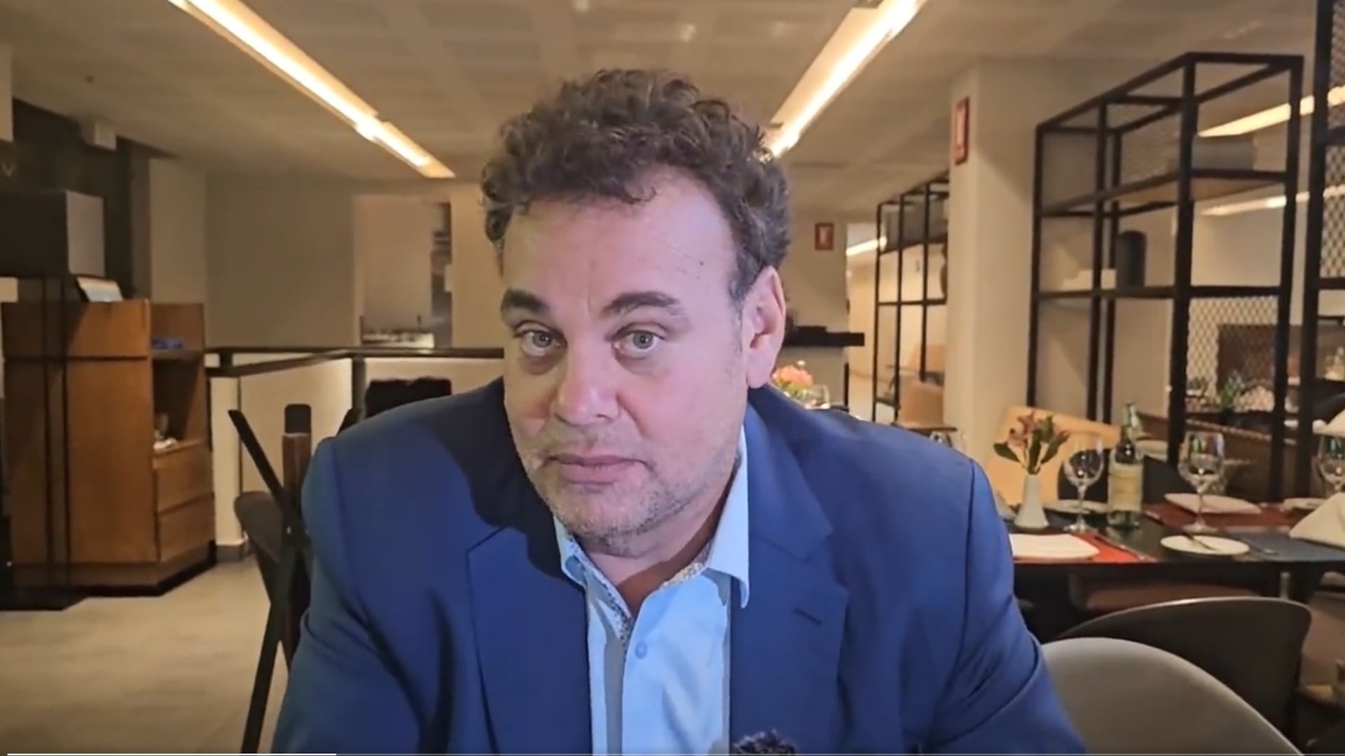 David Faitelson se hace de 2 nuevos enemigos: Werevertumorro y Escorpión Dorado
