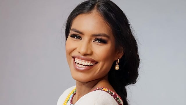 ¿Quién es Silvia Jim, ganadora de Miss Indígena 2022?