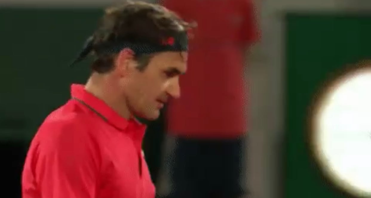 Roger FedererRoger Federer