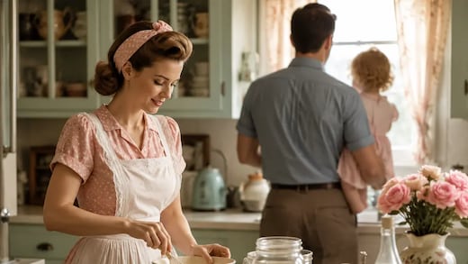 El discurso tradwife debe ser cuestionado por todas, todos y todes