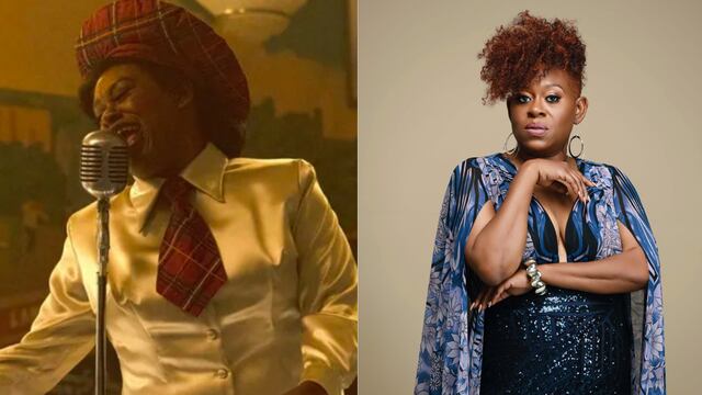 Shonka Dukureh, actriz de la nueva película de Elvis