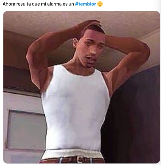 Memes del sismo en CDMX este 14 de febrero