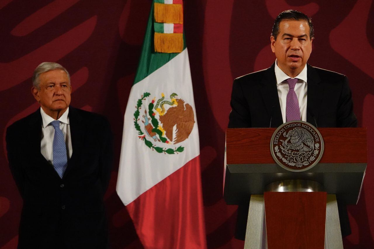 Ricardo Mejía Berdeja enfrentará denuncia del PAN