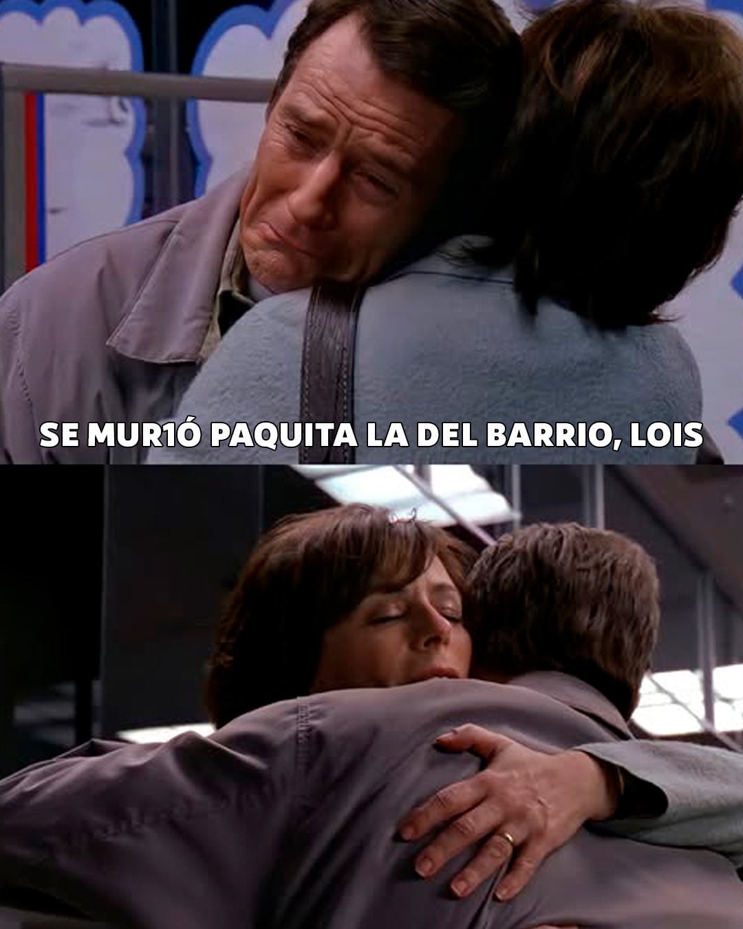 Memes despiden a Paquita la del Barrio