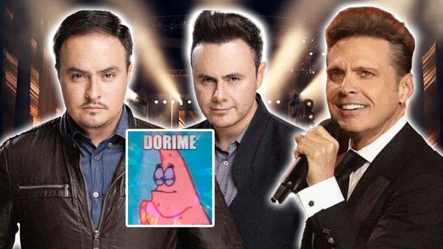 Río Roma anda decretando que Luis Miguel cante una de sus composiciones