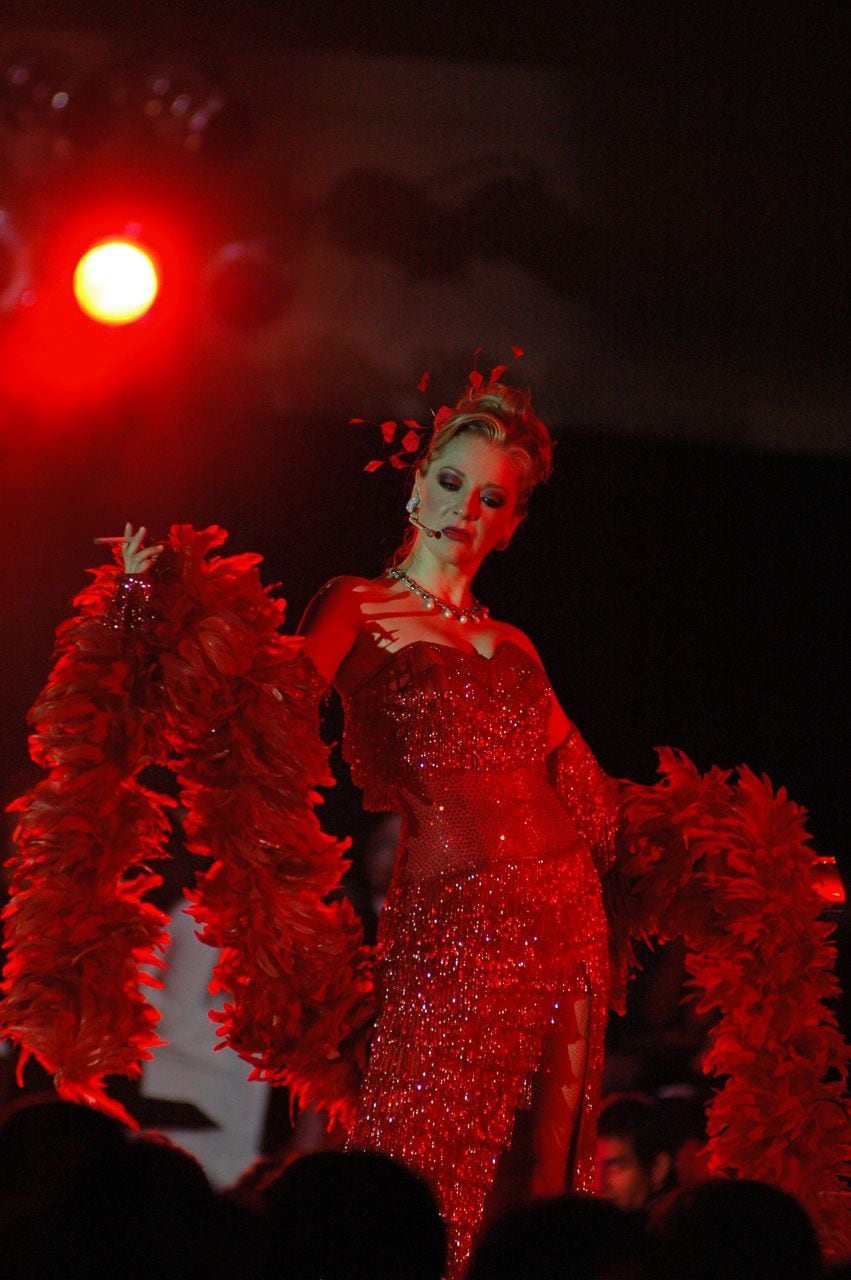 Edith González en "Aventurera"