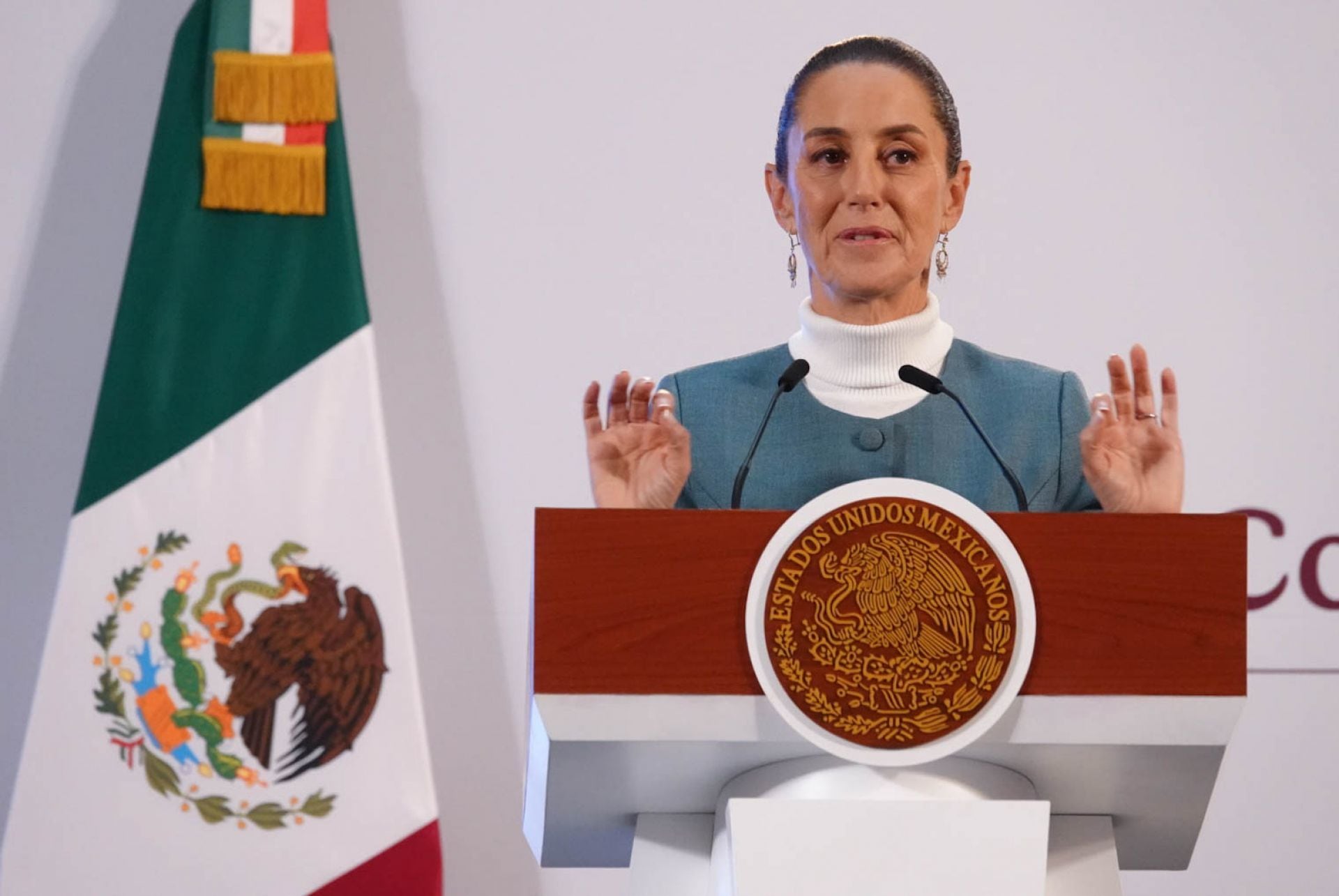 ¿Claudia Sheinbaum ya no será presidenta de México? Un ministro en retiro planteó la posibilidad