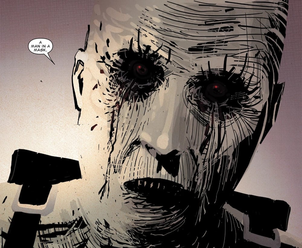 Muse, el villano de Marvel que estará en Daredevil: Born Again