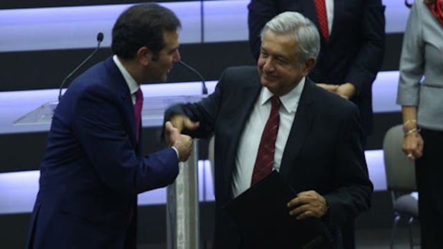 Ambos obligados a mantener la autonomía y eficiencia del INE