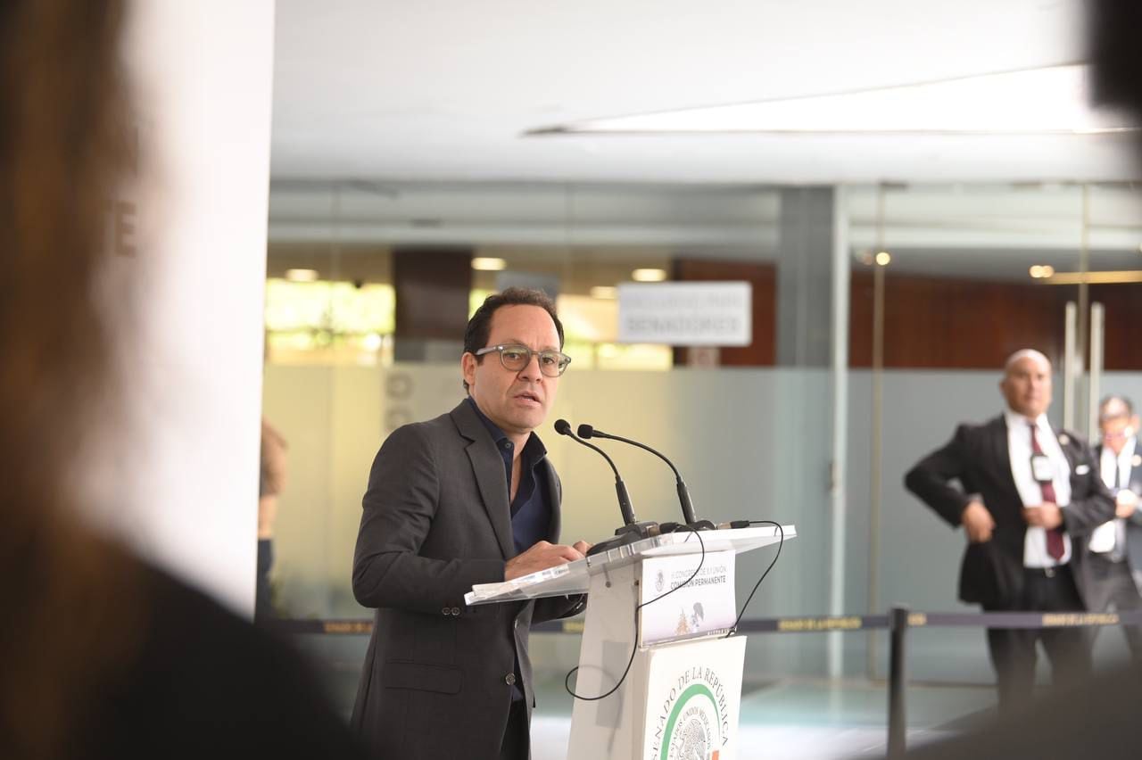 Clemente Castañeda, de Movimiento Ciudadano