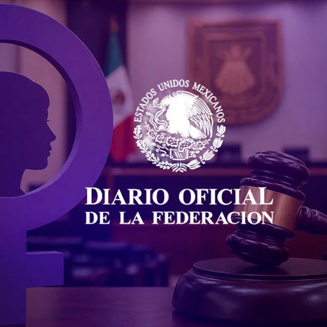 Ley General contra el feminicidio llegará al DOF