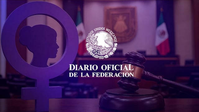 Ley General contra el feminicidio llegará al DOF